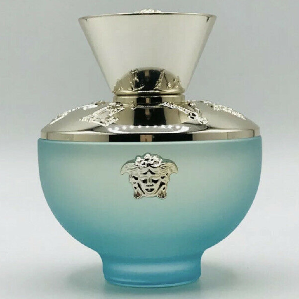 Versace Dylan Turquoise Women Perfume Spray 34 Oz Versace Dylan Turquoise Women Perfume Spray 34 Oz